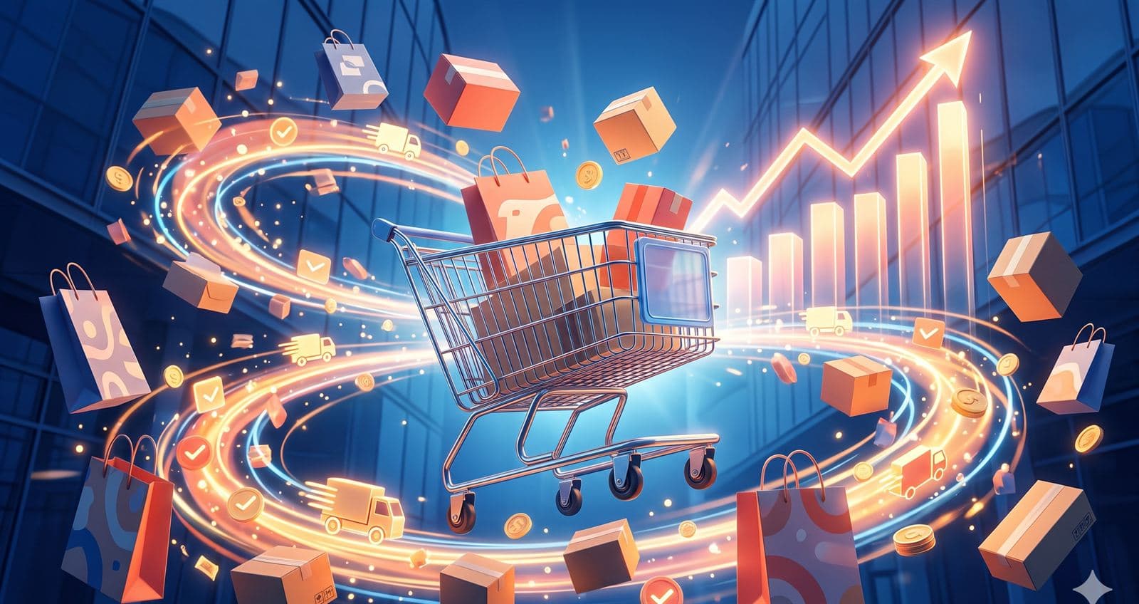 Marketing para ecommerce: estrategias que venden