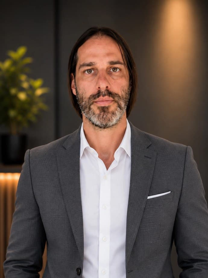 Darío Infurna — CEO & Fundador de Arara